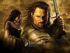 Passion, Lord of the Rings, Return of the King